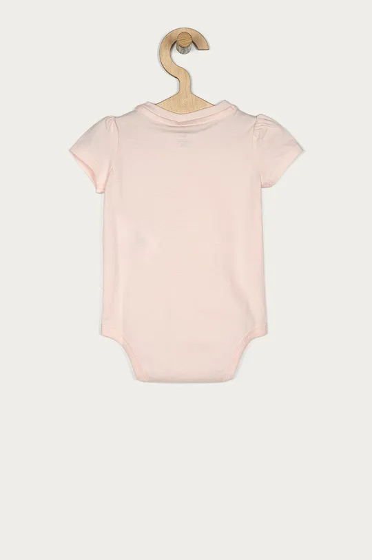 Polo Ralph Lauren - Body niemowlęce 62-80 cm 310833421005 różowy