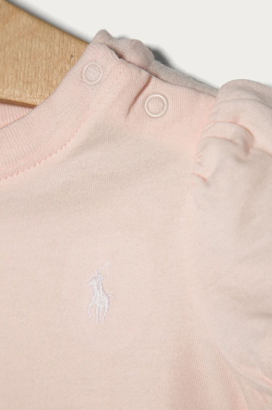 Polo Ralph Lauren - Body pre bábätká 62-80 cm  100% Bavlna