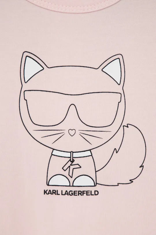 Karl Lagerfeld - Повзунки для немовлят  95% Бавовна, 5% Еластан