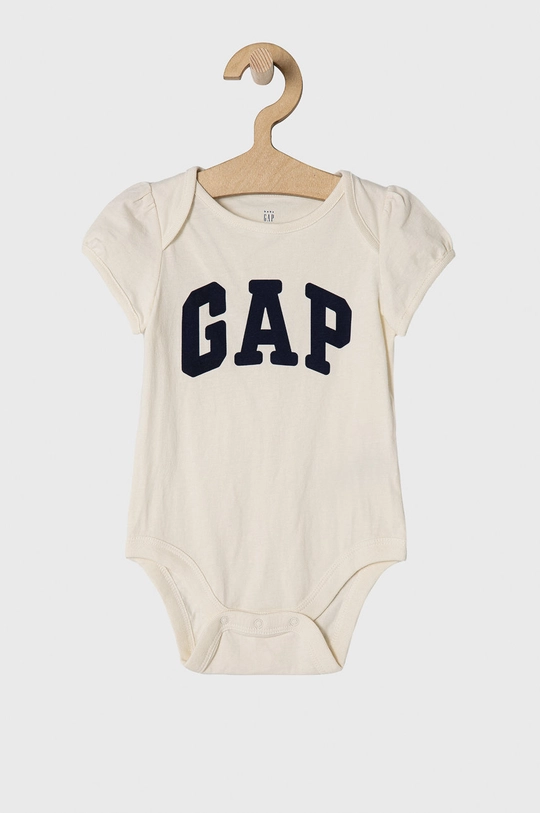 GAP gyerek body 50-86 cm (3-pack) lila