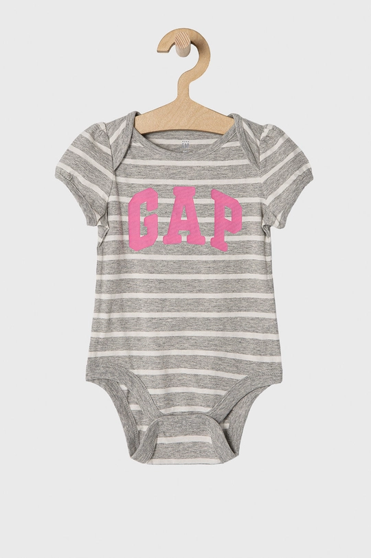 GAP gyerek body 50-86 cm (3-pack) Lány