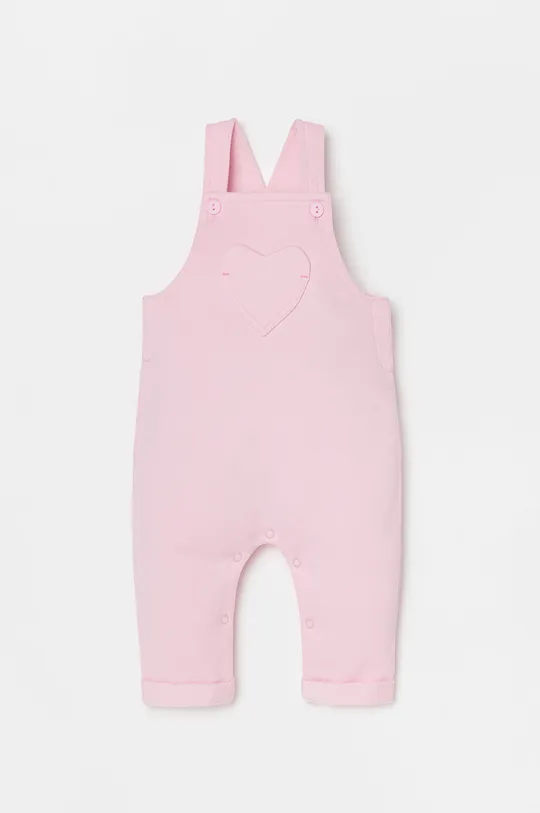 розовый Брюки для младенцев OVS Для девочек