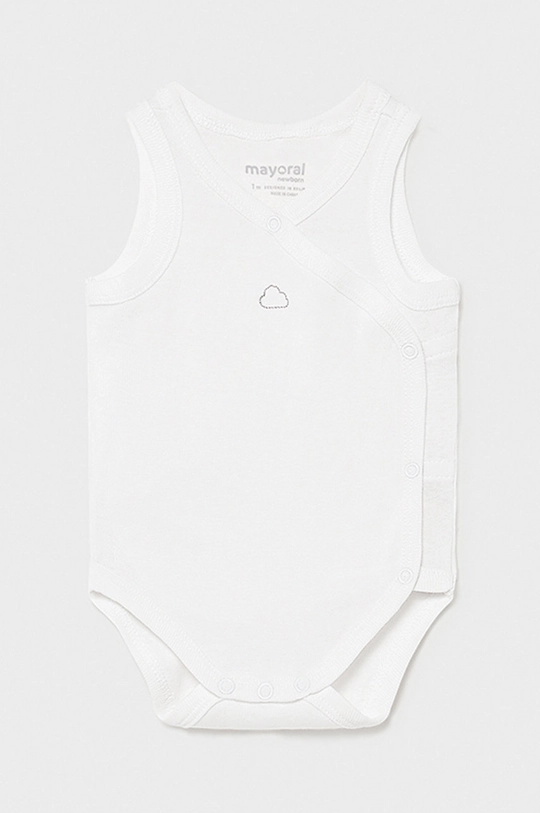 fehér Mayoral Newborn - Gyerek body Gyerek