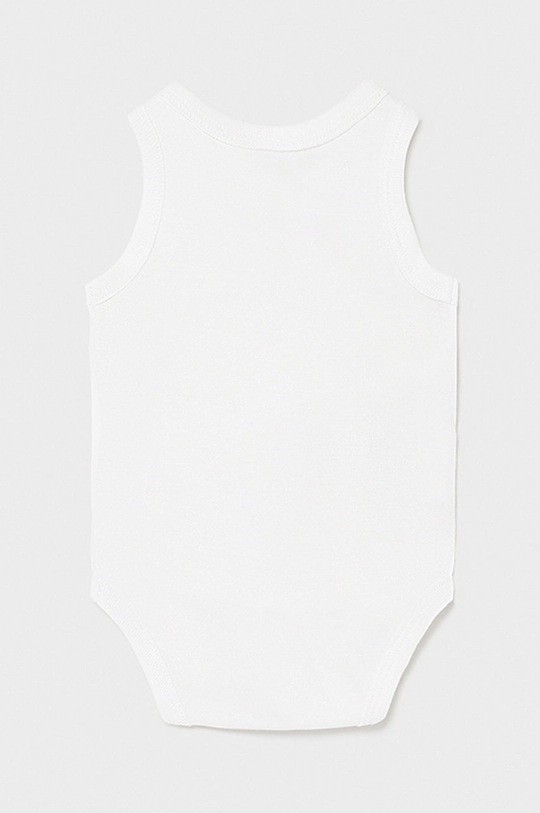 Mayoral Newborn - Body niemowlęce 55-86 cm biały