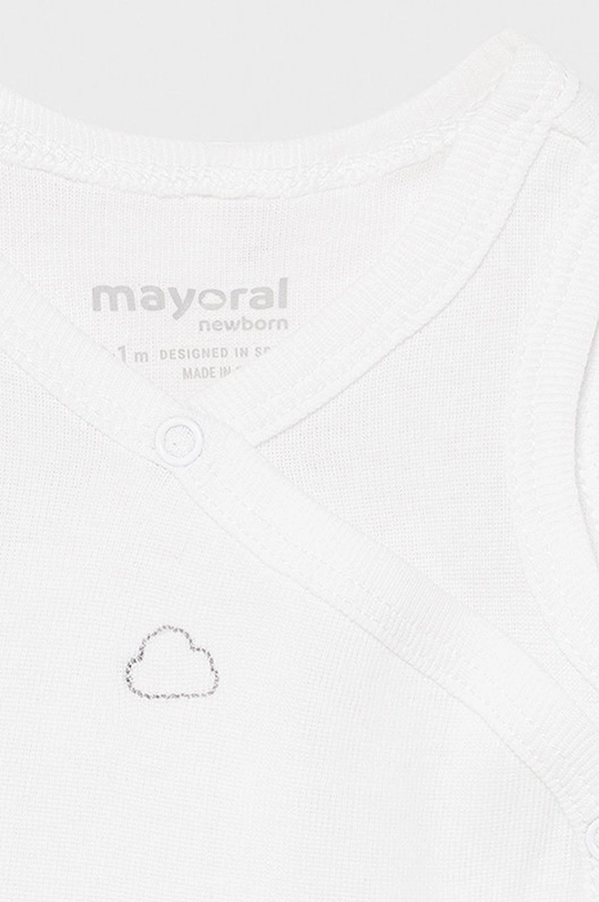 Mayoral Newborn - Gyerek body  100% pamut