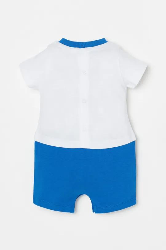 OVS Body niemowlęce niebieski