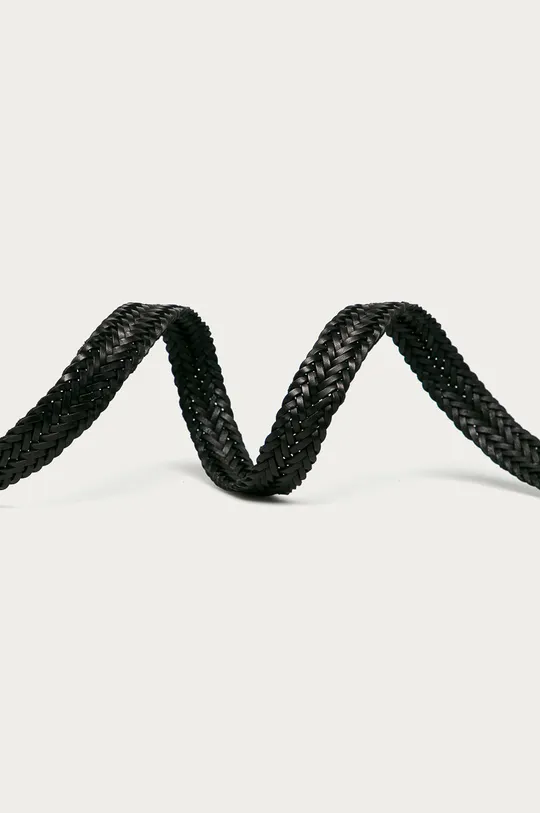 Polo Ralph Lauren - Ремень чёрный