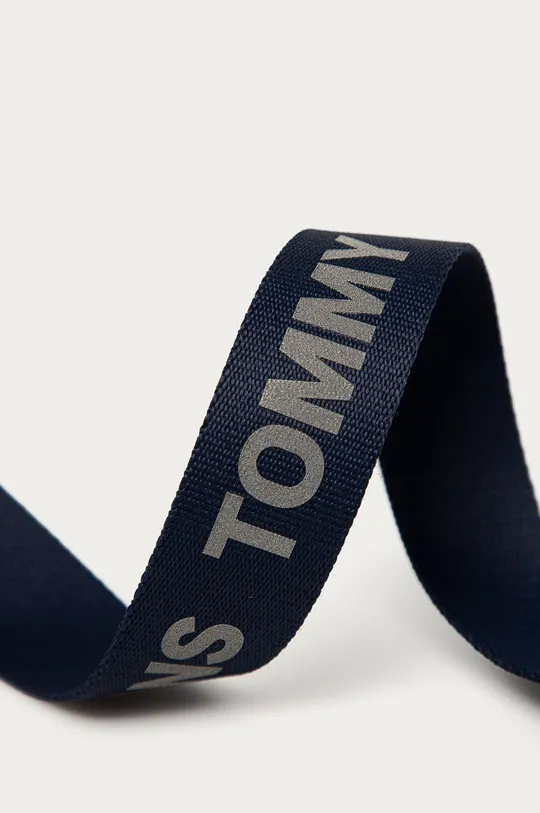Tommy Jeans - Ремень тёмно-синий