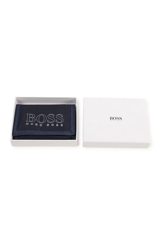 σκούρο μπλε Boss - Παιδικό πορτοφόλι Για αγόρια