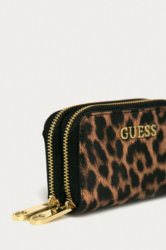 Guess - Peňaženka hnedá