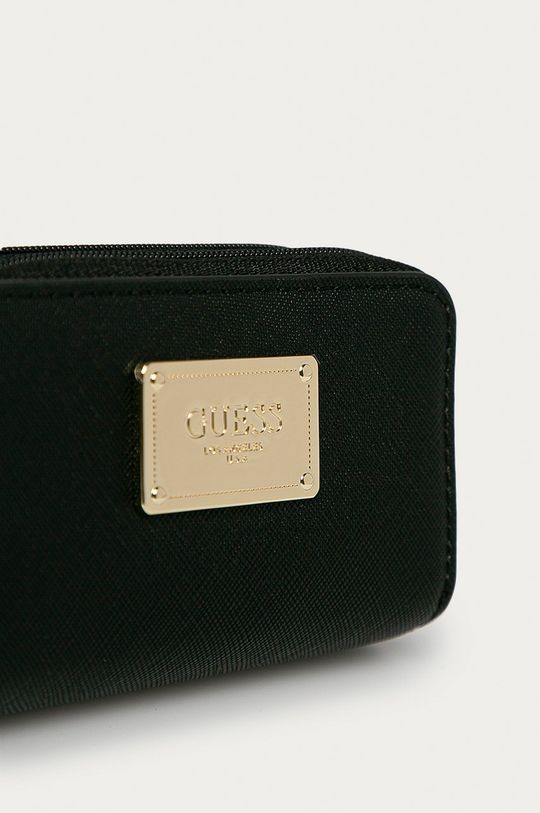 Guess - Peňaženka čierna