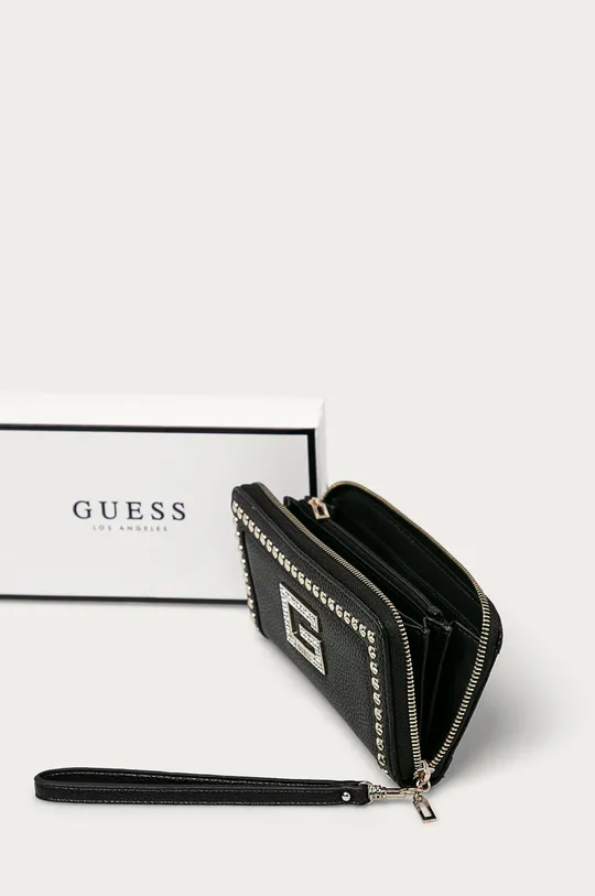 čierna Guess - Peňaženka