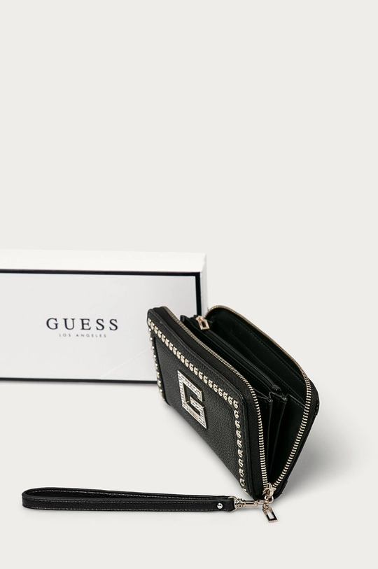 чёрный Guess - Кошелек