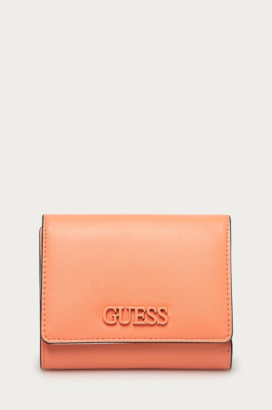 оранжевый Кошелек Guess Женский