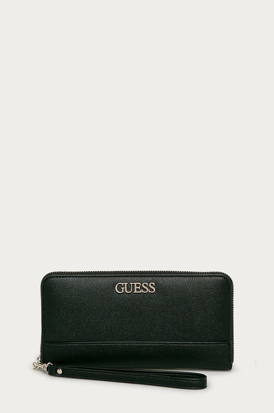 чёрный Guess - Кошелек Женский