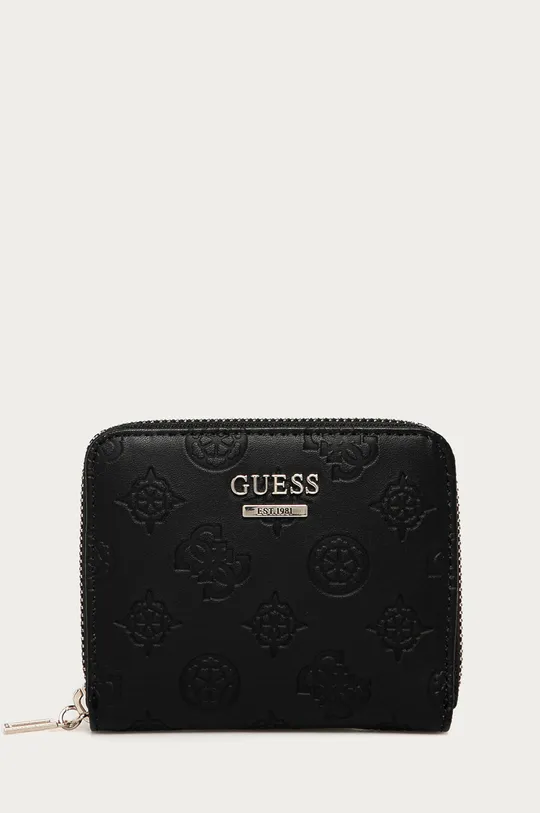 чёрный Guess - Кошелек Женский