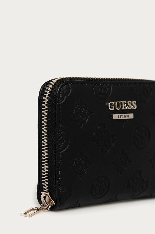 Guess - Кошелек чёрный