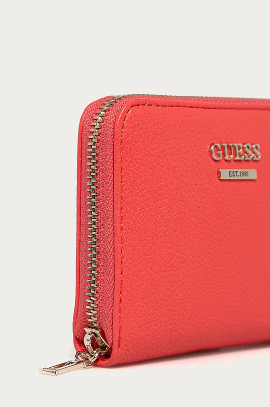 Гаманець Guess помаранчевий