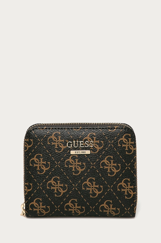 коричневий Guess - Гаманець Жіночий