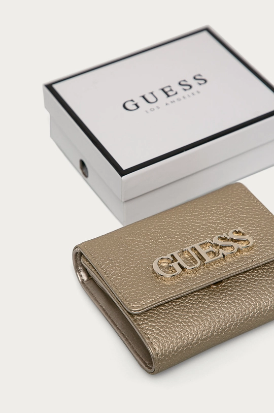 золотой Guess - Кошелек