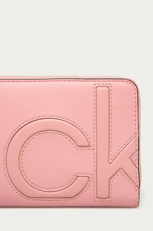 Calvin Klein - Peňaženka ružová