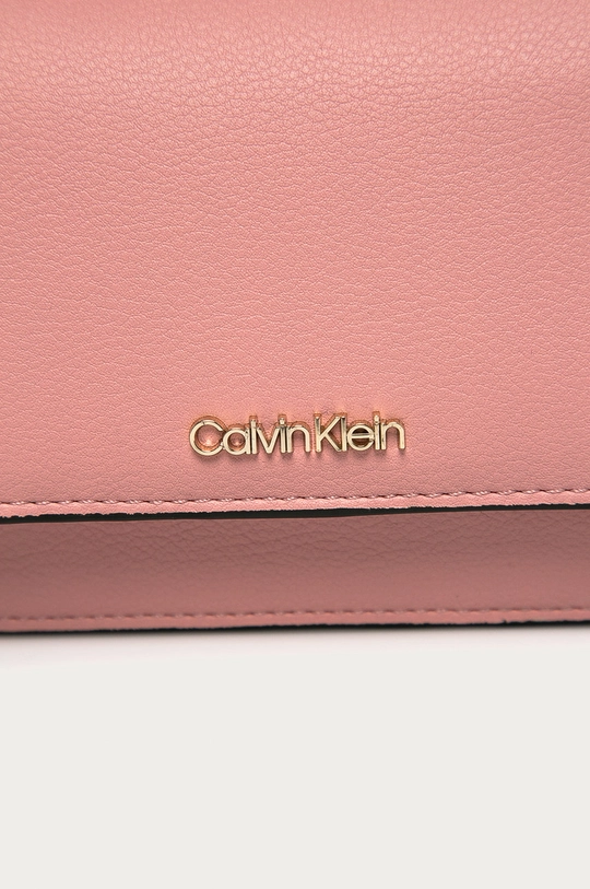 Calvin Klein - Torebka Materiał zasadniczy: 100 % Poliuretan