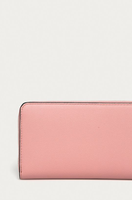ružová Calvin Klein - Peňaženka