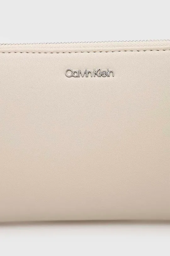 Calvin Klein Peněženka béžová
