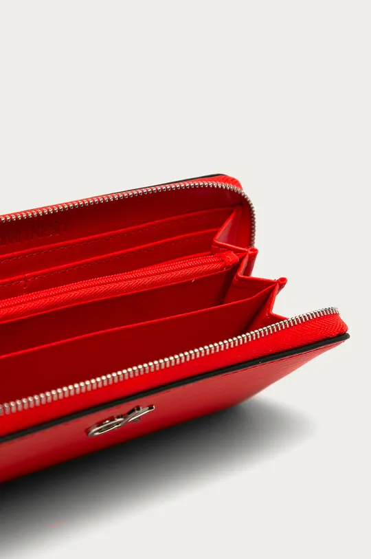 Peňaženka Calvin Klein červená