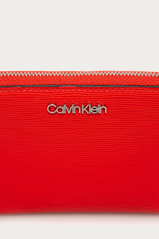 красный Calvin Klein - Кошелек