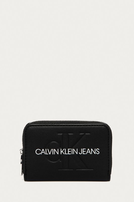 čierna Calvin Klein Jeans - Peňaženka Dámsky
