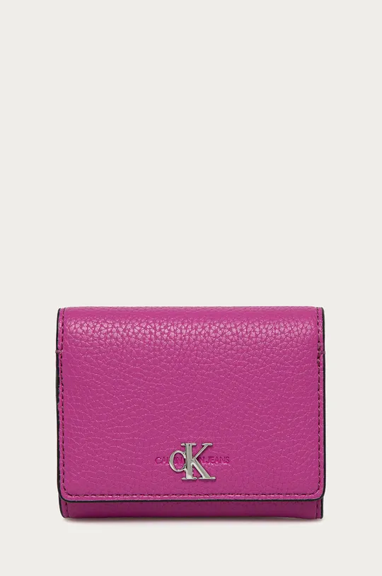 фіолетовий Calvin Klein Jeans - Гаманець Жіночий