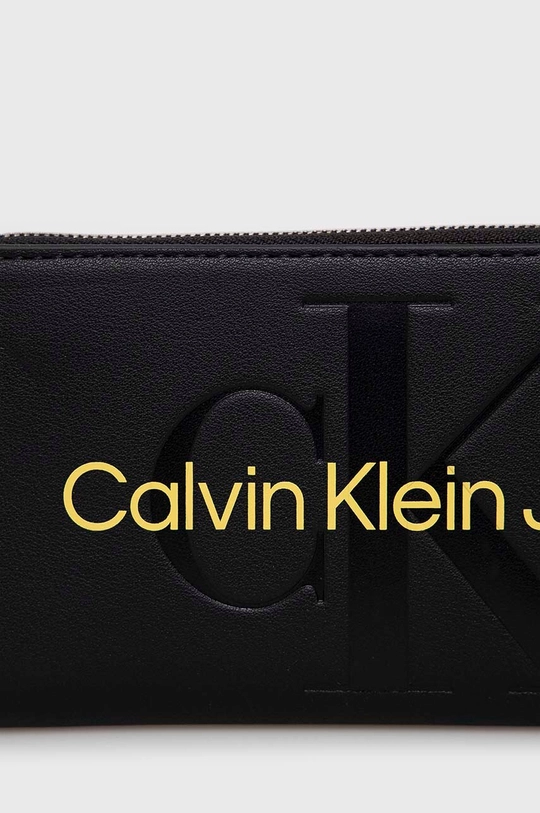 Calvin Klein Jeans denarnica črna