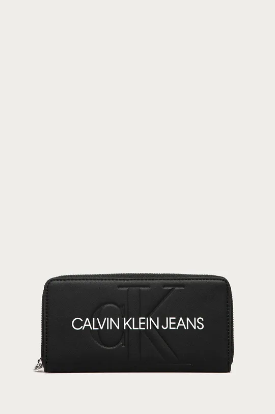 čierna Calvin Klein Jeans - Peňaženka Dámsky