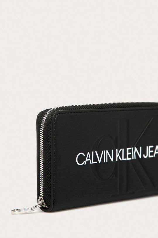 Calvin Klein Jeans - Pénztárca fekete