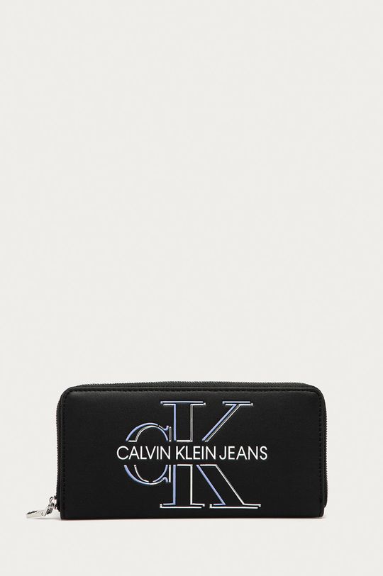 fekete Calvin Klein Jeans - Pénztárca Női