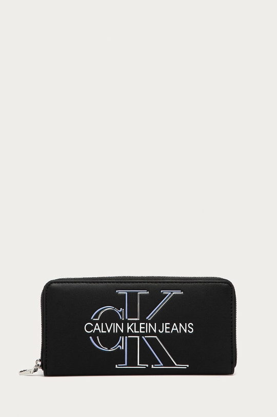 čierna Calvin Klein Jeans - Peňaženka Dámsky