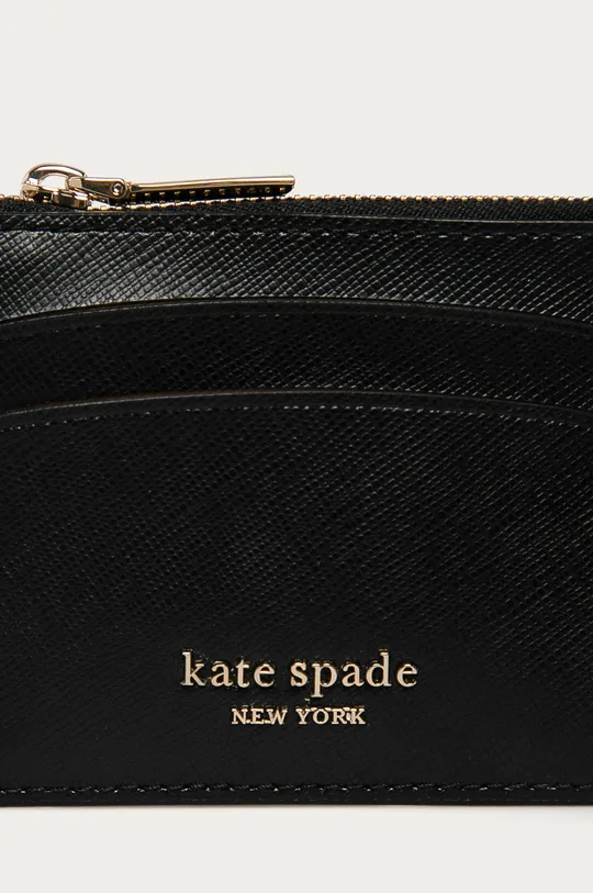 čierna Kate Spade - Kožená peňaženka