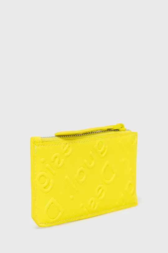 Desigual - Peňaženka žltá