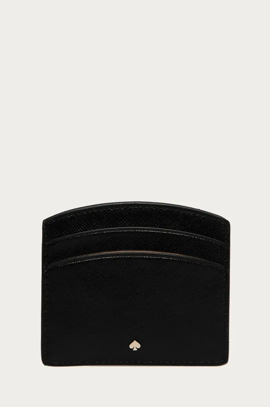 чорний Kate Spade - Шкіряний гаманець