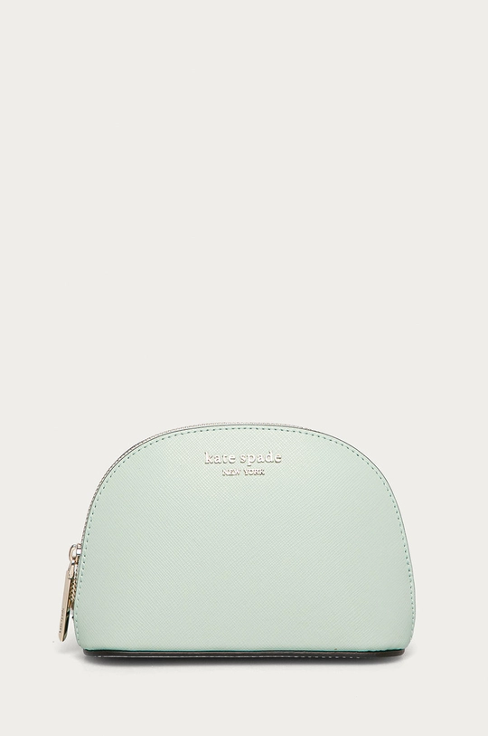 бирюзовый Kate Spade - Кожаная косметичка Женский