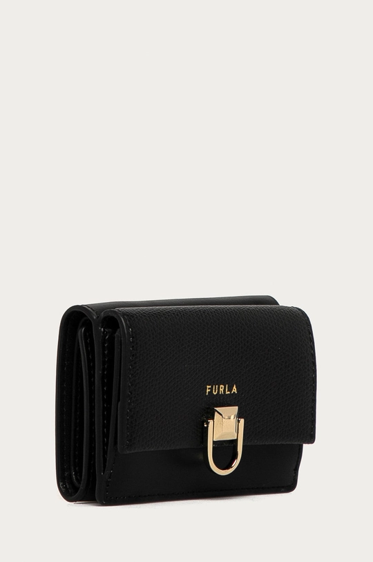 Furla - Portfel skórzany Miss Mimi 100 % Skóra naturalna