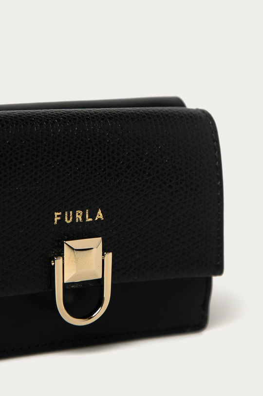 Furla - Portfel skórzany Miss Mimi Damski