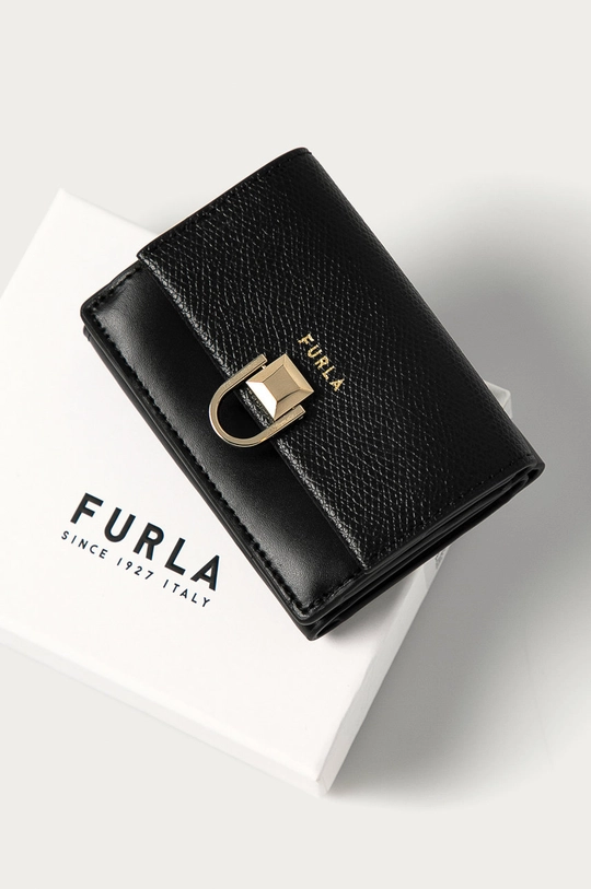 Furla - Portfel skórzany Miss Mimi