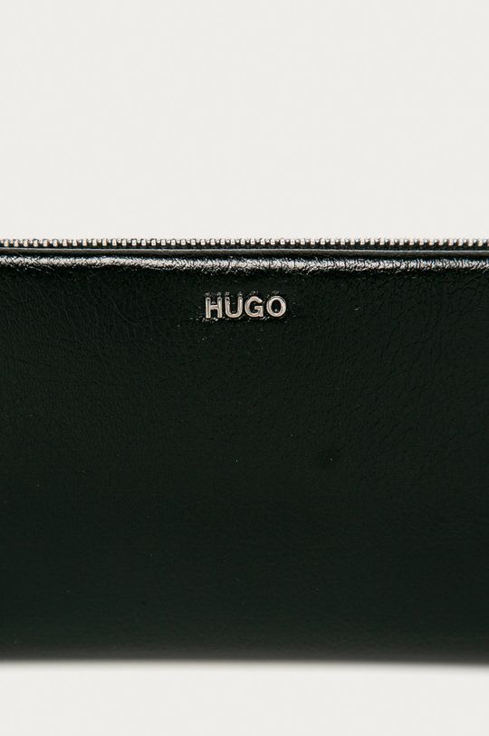 Hugo - Kožená peněženka  100% Přírodní kůže