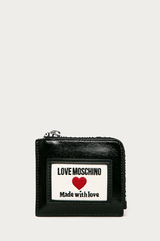 чорний Love Moschino - Гаманець Жіночий