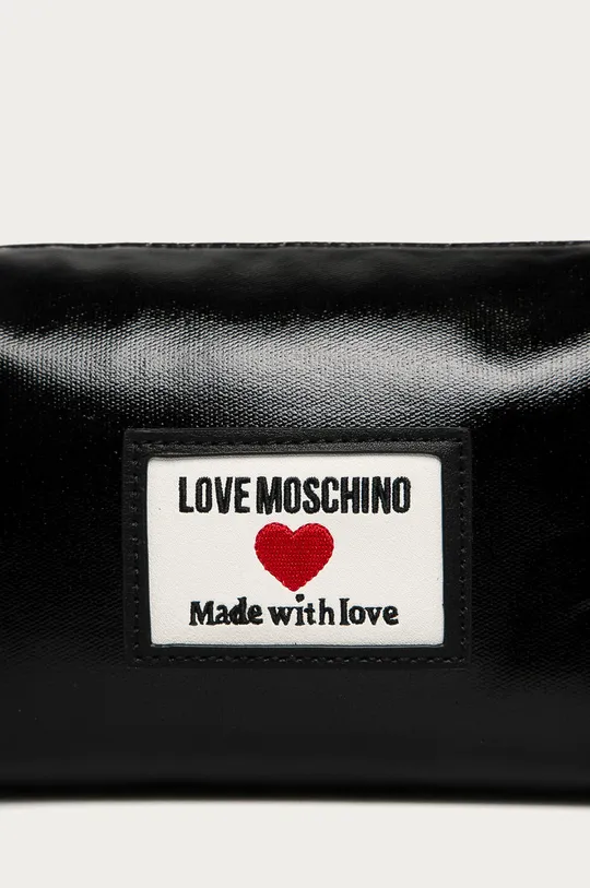 Love Moschino - Косметичка чорний