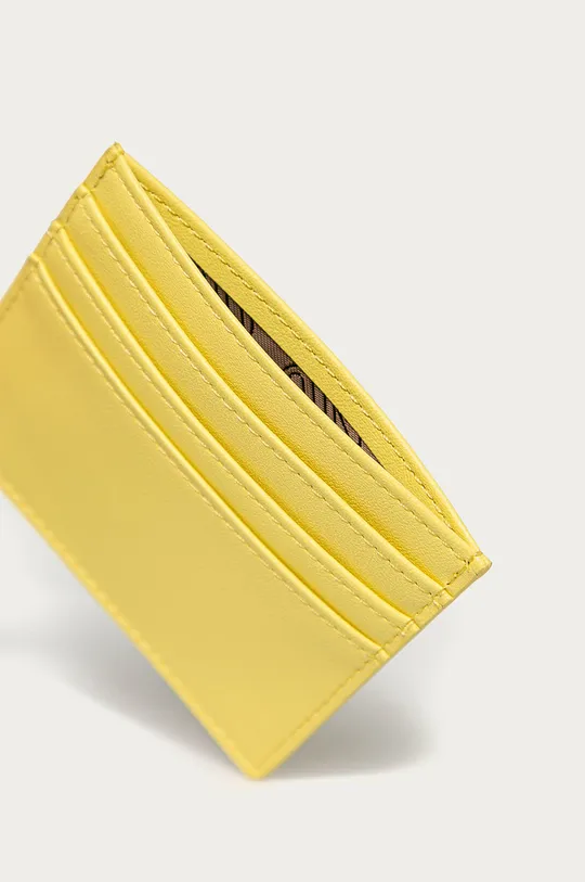 Love Moschino - Peňaženka žltá