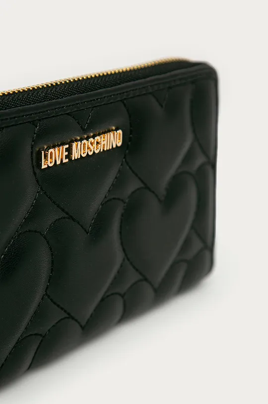 Love Moschino - Portfel Materiał syntetyczny