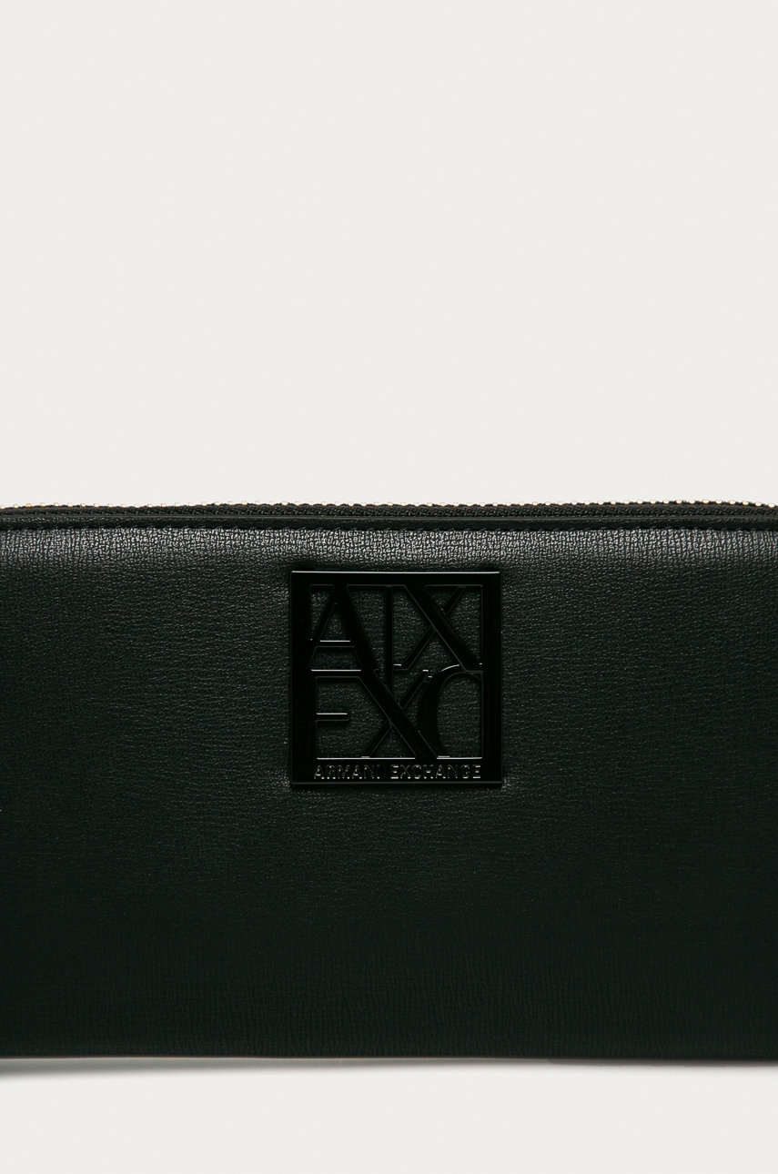 Armani Exchange - Novčanik  Postava: 100% Poliester Temeljni materijal: 100% Poliuretan